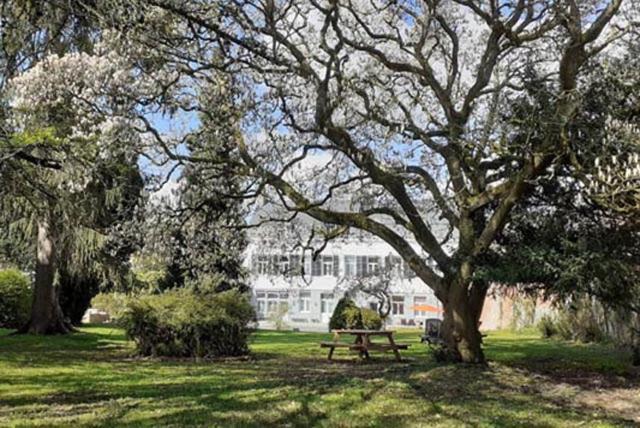 Les Suites Fenelon Le Cateau-Cambresis Bagian luar foto